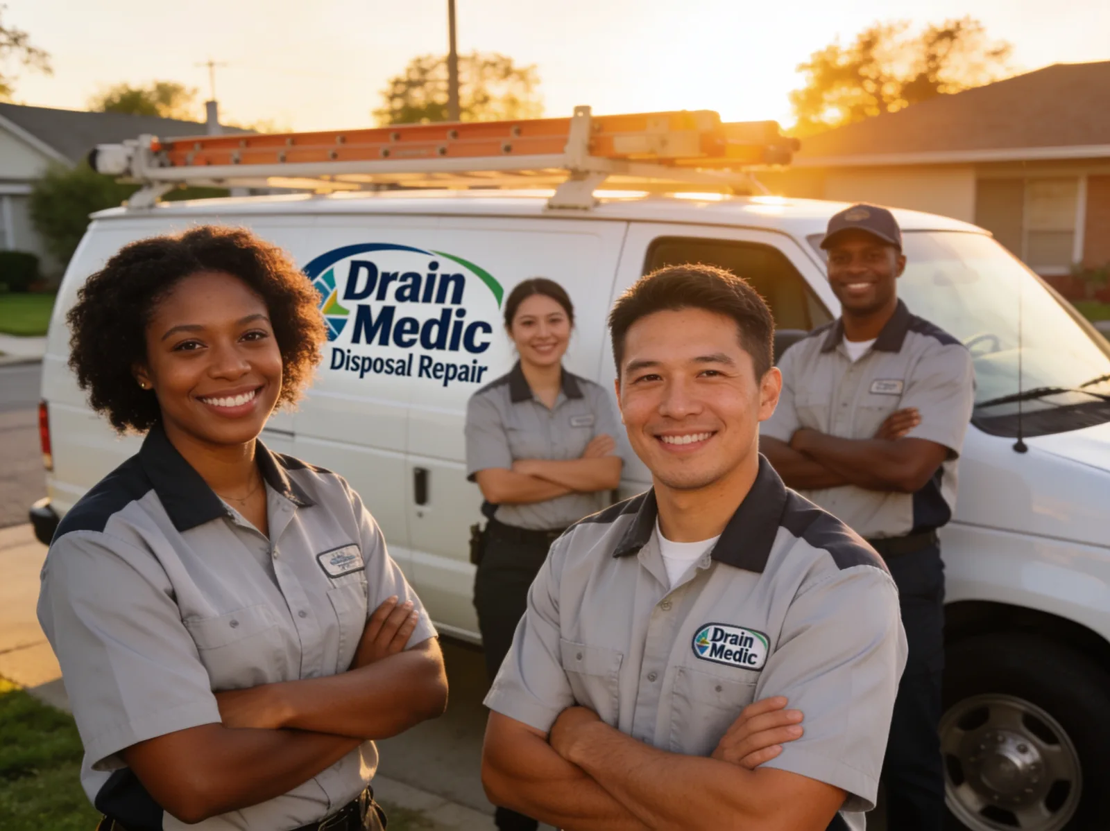 Garbage Disposal Repair company in Robersonville, NC