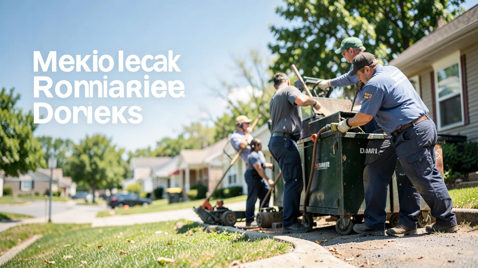 Garbage Disposal Repair in Robersonville, NC near me